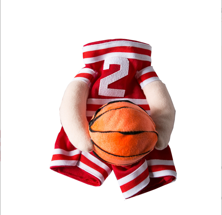 Pet Basketball Sports Uniform  Jersey Costume for Dogs